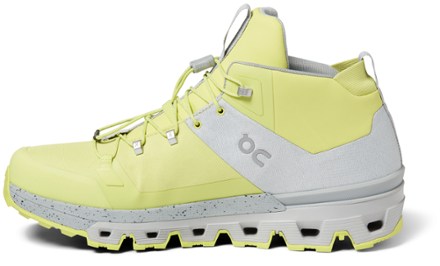 On Cloudtrax Waterproof Hiking Boots - Men's 1