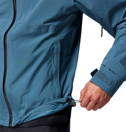 Columbia Ampli-Dry II Shell Jacket - Men's 10