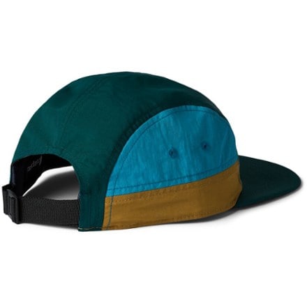 Cotopaxi Zen Garden Tech 5-Panel Hat 1