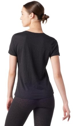 Smartwool Merino 150 Lace V-Neck Base Layer Top - Women's 2
