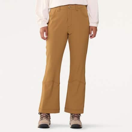 Hikerkind Kick Flare Trousers - Women's 2