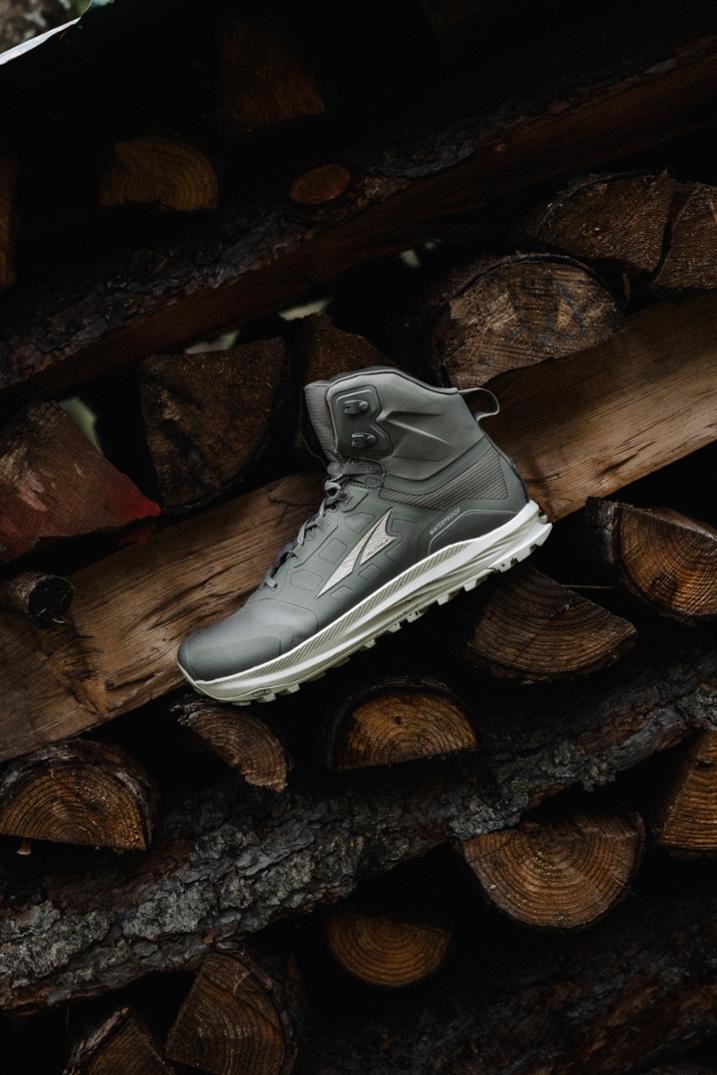 Location Image for Lone Peak 9 Waterproof Mid Hiking Boots - Men's