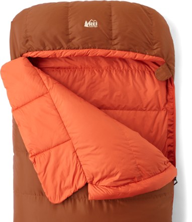 REI Co-op HunkerDown 20 Sleeping Bag 2