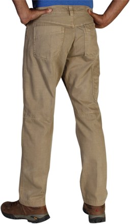 Back View (Light Khaki)