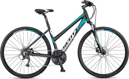 womens scott bike