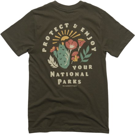 The Landmark Project Protect And Enjoy T-Shirt 5