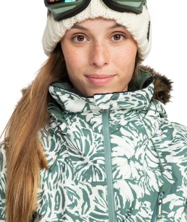 Roxy Jet Ski Premium Insulated Jacket - Women's 2