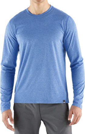 mens long sleeve tech shirt