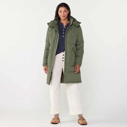 Patagonia Downdrift Parka - Women's 3
