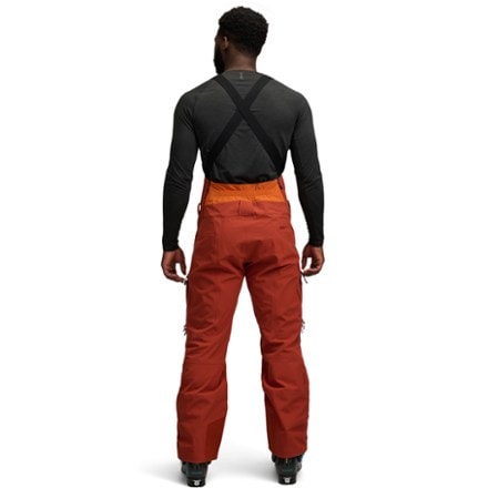 Black Diamond Recon Stretch Bib Pants - Men's 1