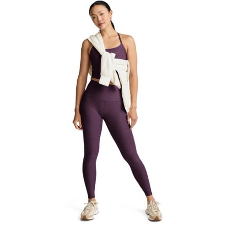 Beyond Yoga Spacedye Caught in the Midi High-Waisted 7/8 Leggings - Women's 3
