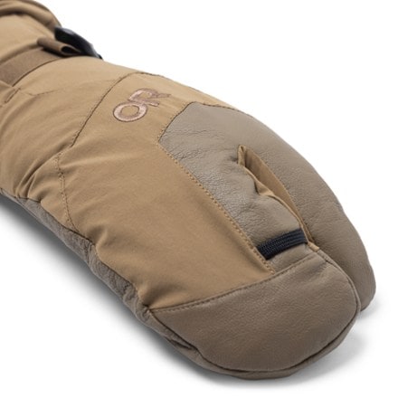 Outdoor Research Arete Modular GORE-TEX 3-Finger Gloves 1