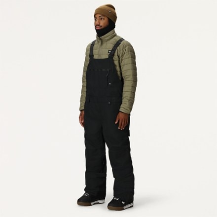 686 Hot Lap Insulated Bib Snow Pants - Men's 2