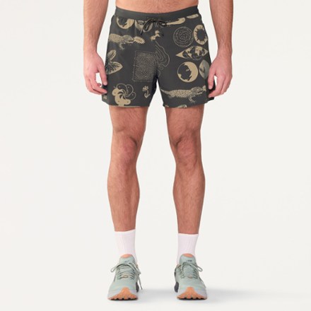 Roark Alta 5" Shorts - Men's 2