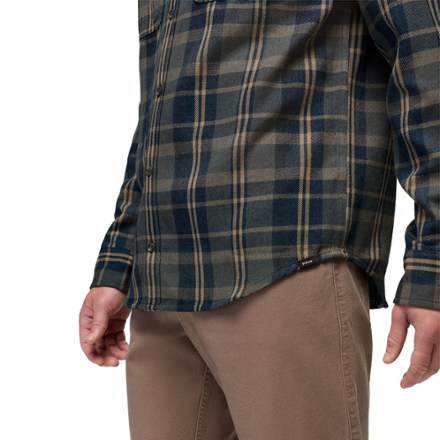 prAna Westbrook Flannel Shirt - Men's 5