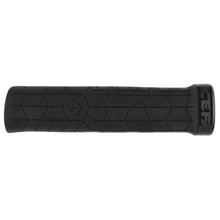 RaceFace Getta Bike Handlebar Grips - Yellow/Black Mountain Bike Grips