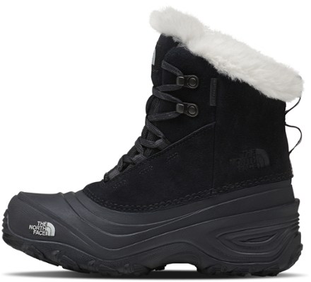 The North Face Shellista V Lace Waterproof Boots - Kids' | REI Co-op