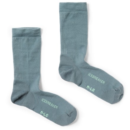 Icebreaker Lifestyle Ultralight Crew Socks - Men's 1