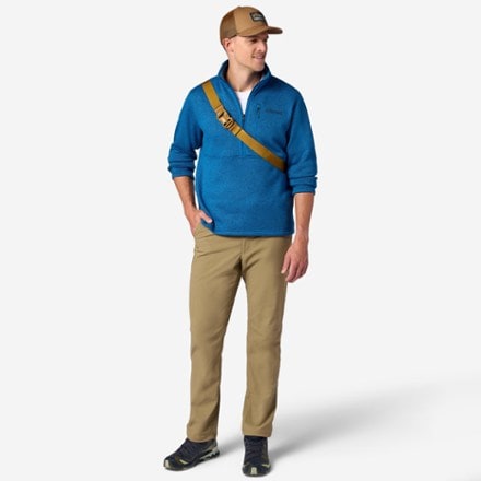 Marmot Drop Line Half-Zip Pullover - Men's 2