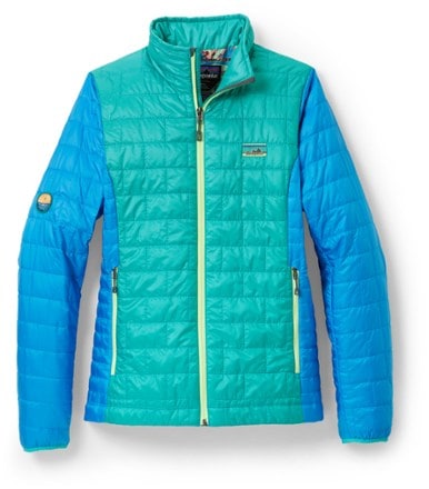 Patagonia Nano Puff Insulated Jacket - Women's 0