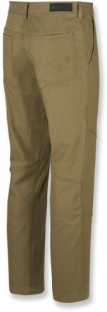 Back View (Burnt Olive)