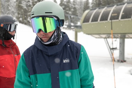 Location Image for Powderbound Anorak - Men's