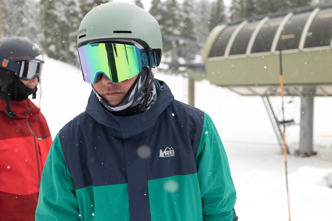 Location Image for DAKINE x REI Co-op Sector Snow Goggles