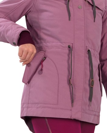 Obermeyer Celestia Insulated Jacket - Women's 9