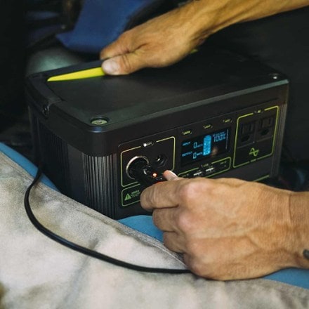 Ignik Topside Heated Blanket 9