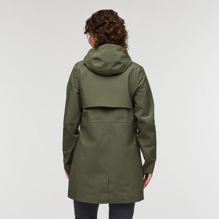 Rei womens trench discount coat