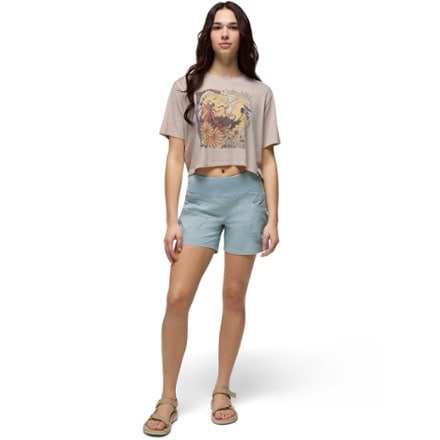prAna Kanab Shorts - Women's 3