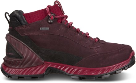 ecco hiking boots women's