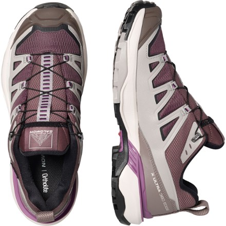 Salomon X Ultra 360 Edge GORE-TEX Hiking Shoes - Women's 3