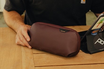 Location Image for Small Tech Pouch