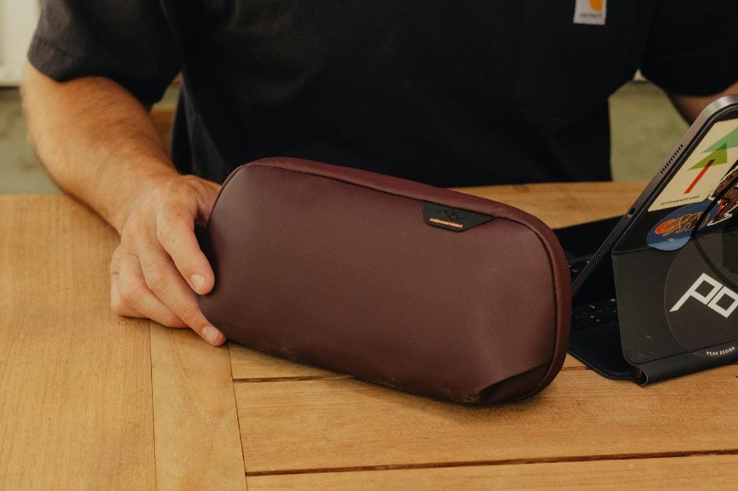 Location Image for Small Tech Pouch