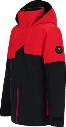 Obermeyer Axel Insulated Jacket - Boys' 5