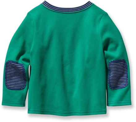 Back View (Channel Blue/Stripe)