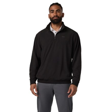 Vuori Venture Quarter-Zip - Men's 0