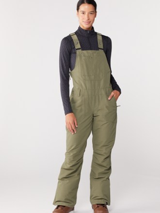 Roxy Rideout Bib Snow Pants - Women's 1