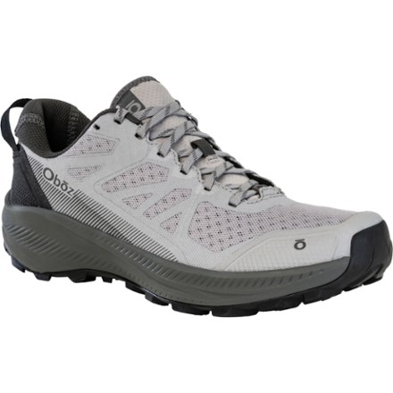 Oboz Katabatic LT Low Hiking Shoes - Men's 2