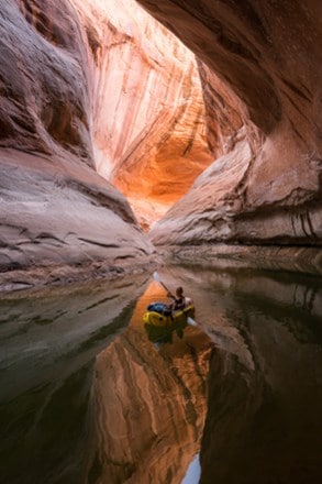 Location Image for Rogue-Lite Packraft
