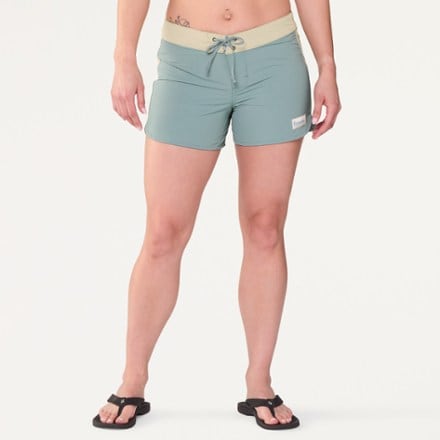 Patagonia Wavefarer Board Shorts - Women's 5" Inseam 1