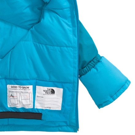 The North Face Freedom Insulated Jacket - Toddlers' 7