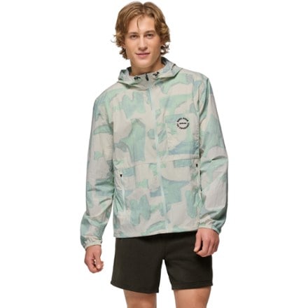 prAna Encinitas Windbreaker - Men's 1