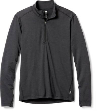 REI Co-op Midweight Base Layer Half-Zip Top - Men