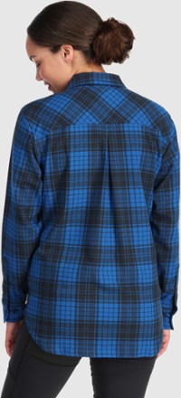 Outdoor Research Kulshan Flannel Shirt - Women's 1