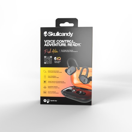 Skullcandy Push Active True Wireless Sport Earbuds 5