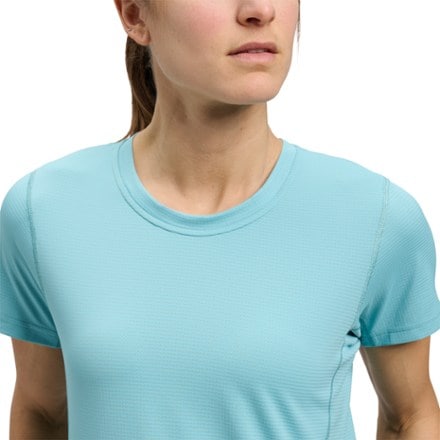Black Diamond Distance Tech T-Shirt - Women's 4