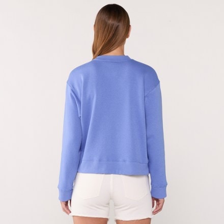 The North Face Evolution Fleece Crew Sweatshirt - Women's 4