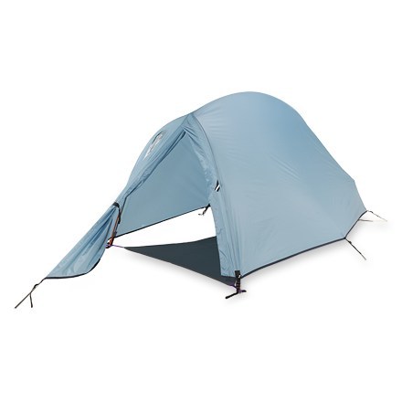 口コミ・レビュー評価が高いおすすめ人気商品の通販 Mountain Hardwear Meridian 1 Tent | REI Co-op テント・タープ